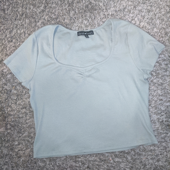 Bundle Of 3 Crop Tops Sz Large - Picture 8 of 16
